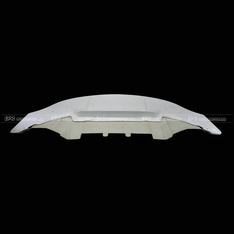 

Car-styling LB Style Fiberglass Front Diffuser FRP Fiber Glass Bumper Splitter Lip Under Panel Accessories For Nissan GTR R35