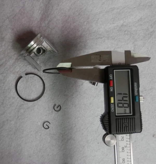 CYLINDER KIT 34MM STIHL FC FS 75-80-85 11