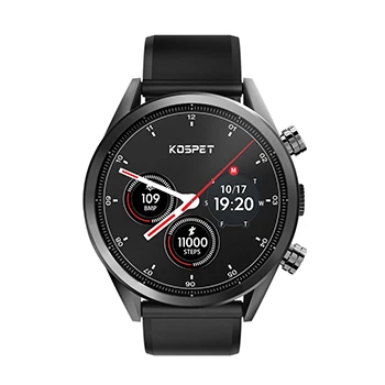 KOSPET Hope Lite Android7.1.1 1GB+ 16GB Dual 4G Smartwatch wifi gps 1,3" AMOLED 8.0MP IP67 Водонепроницаемый MTK6739 Смарт-часы телефон