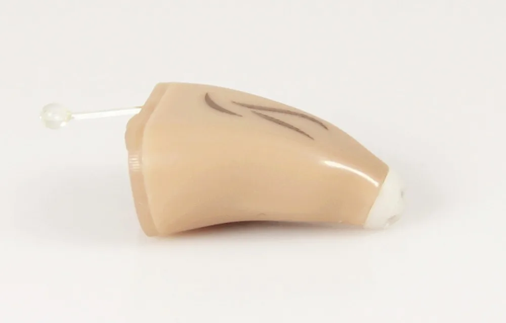 

2018 newest Newsound design small size hearing amplifier digital programmable 8-channel CIC in the ear hearing aid