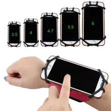 1 шт., вращение на 180 градусов, Спортивная нарукавная повязка для бега, повязка на запястье, чехол для телефона, чехол для мобильного телефона, смартфона