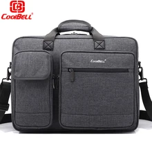 Laptop bag 15.6 15 17 17.3 inch notebook bags shoulder Messenger Nylon airbag men computer bags fashion handbags Women Briefcase