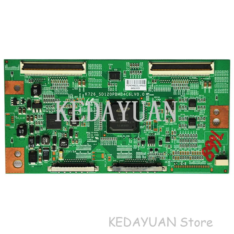 Бесплатная доставка оригинальный 100% протестированный для Samsung K726 SD120PBMB4C6LV0.0 LTA430HW01