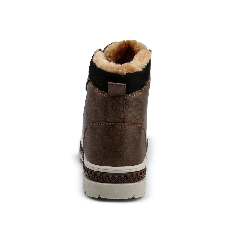Armée Respirant Combat Zapatos Bottes Automne Cuir Boot En De Tactique Tacticos Militaire Désert gray Hommes Extérieure brown Chaussures Botas Black byYfg76