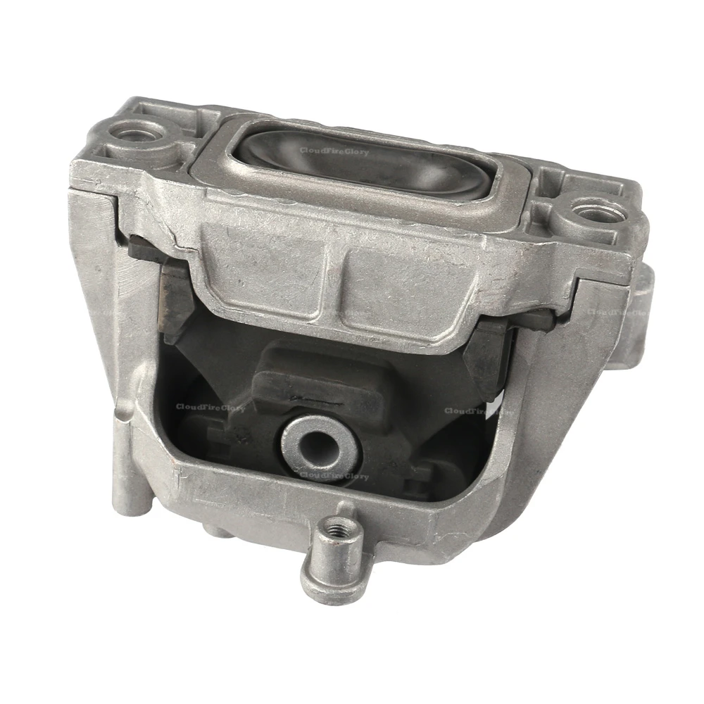Для Volkswagen Golf Кролик 2006-2009 Je tta 2005-2012 Eos 2007-2012 Passat для Audi A3 2005-2012 монтажные опоры двигателя 1K0199262M