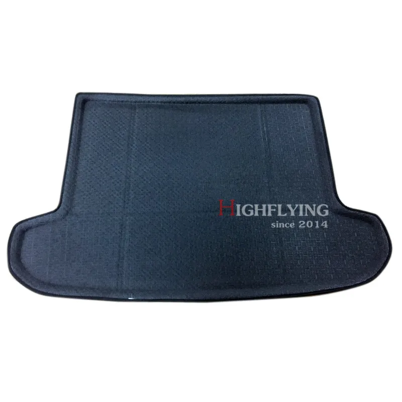 New Boot Mat Liner Trunk Tray Cargo Waterproof Mat For HYUNDAI Tucson 2016 Car font b