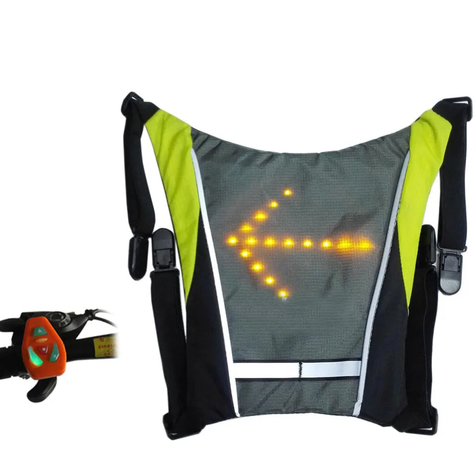 Bag Parts Accessories for Backlight Reflective Safety LED Bag Lights