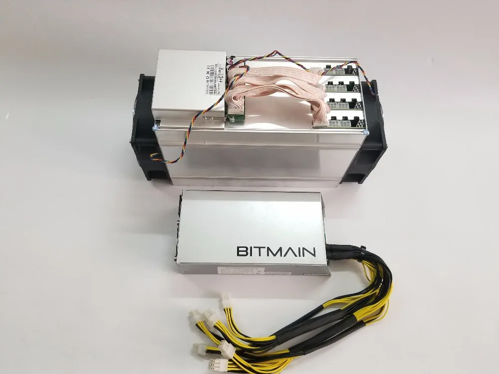 ANTMINER L3++ 580M с BITMIAN PSU Scrypt Miner LTC liteion Mining Machine лучше, чем ANTMINER L3+ S9 S9i