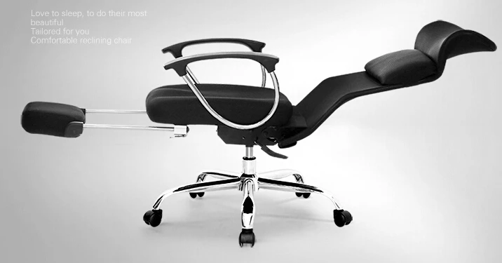 Компьютерное кресло. Офисный стул для дома можно положить на ногу. Кресло босса. |