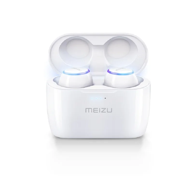 Новинка оригинальные беспроводные Bluetooth наушники Meizu POP TW50 Спортивная мини