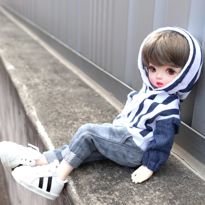 Shugo Fairy Kino BJD SD Doll 1/6 Body NAPI Model Girls Boys High Quality Resin Figure Toys Shop Free Eyes luodoll