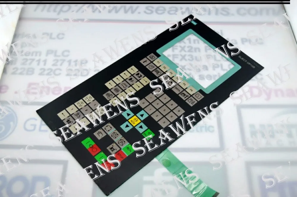 все цены на Membrane switch for SIJECE OP15B 6AT1131-5BB20-0XA0 онлайн
