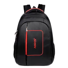 15,6 дюймов парусиновая дорожная сумка студент школьный деловой рюкзак для ноутбука через плечо сумки Прямая