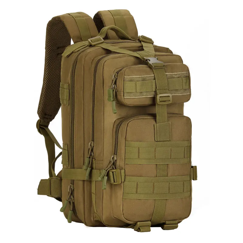

2019 High Quality 40L MOLLE Multifunction Military Rucksack Army Tactical Backpack Outdoor Sports Bag for Travel Camping Hiking
