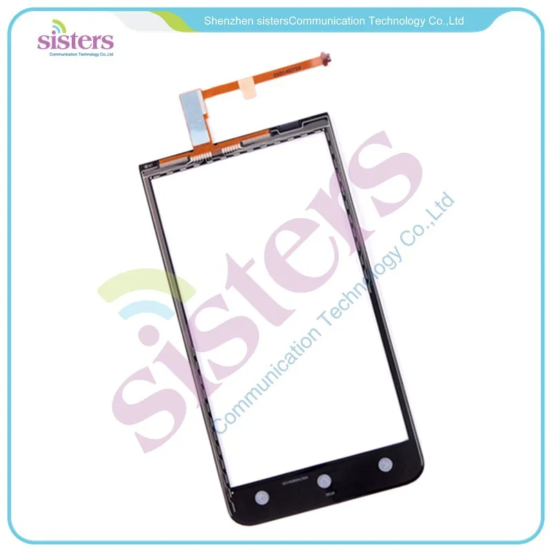 HTC0004 Black White Touch screen  Digitizer For HTC One XC X720d EVO 4g LET 01 (4)