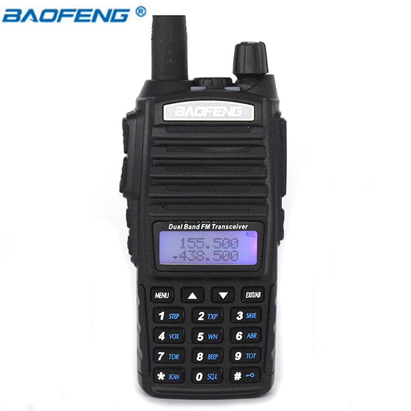 bilder für Walkie Talkie baofeng UV 82 Dual band UHF VHF Tragbaren Radio Scanner Für zwei-wege-funk-transceiver Baofeng uv-82 Schinken Radio bilder für Walkie Talkie baofeng UV 82 Dual band UHF VHF Tragbaren Radio Scanner Für zwei-wege-funk-transceiver Baofeng uv-82 Schinken Radio