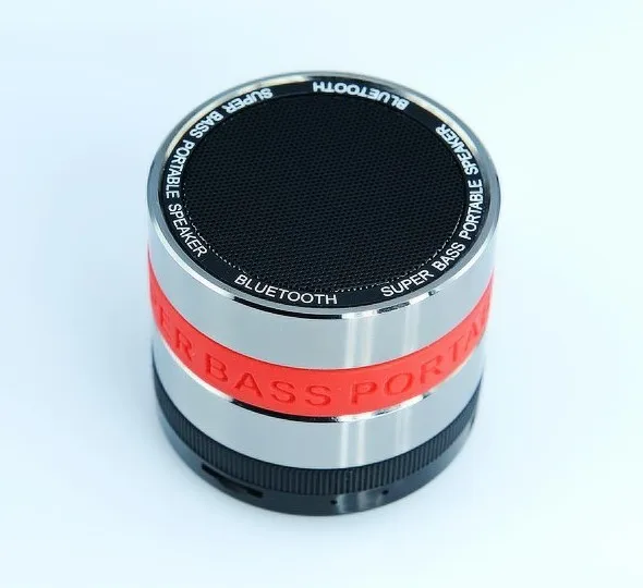 super bass portable speaker bluetooth