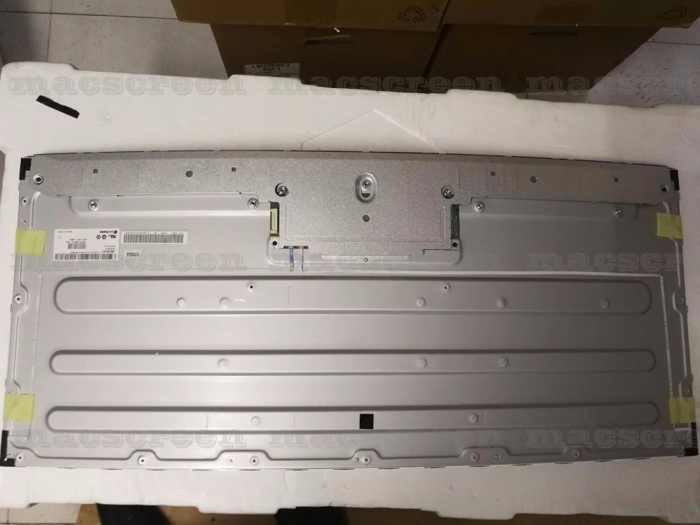 Изогнутая ALTRAWIDE панель LM340UW3 SS A1 SSA1 34 дюйма 4K 21:9 с платой драйвера для монитора LG DIY