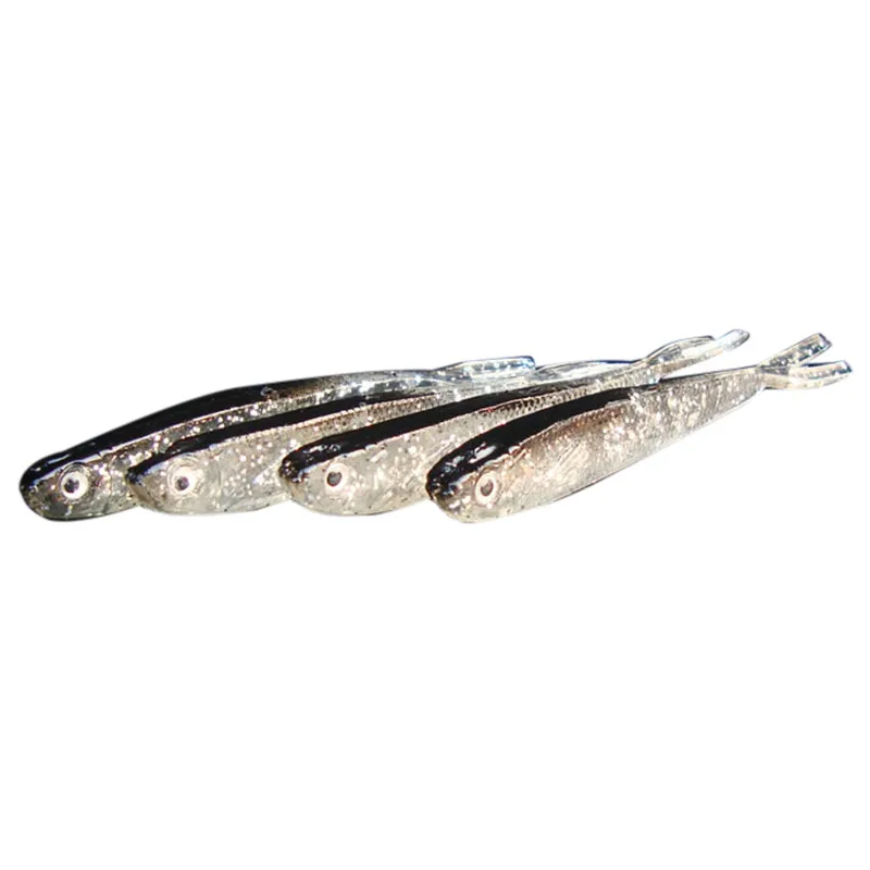 

Jcxagr Fishing Lures Hook Top Water Artificial Lure High Carbon Steel Bait Tackle Fly Fishing Accessories Minnow Sardine Ft