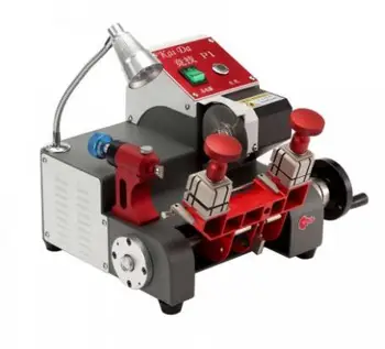 

Newest JINGJI P2 Flat Key Cutting Machine