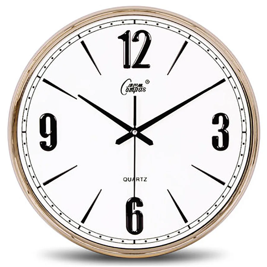 

Simple Bedroom Silent Wall Clock Modern Design Large Decorative Wall Clocks Home Decor Best Selling 2018 Products 50A0027