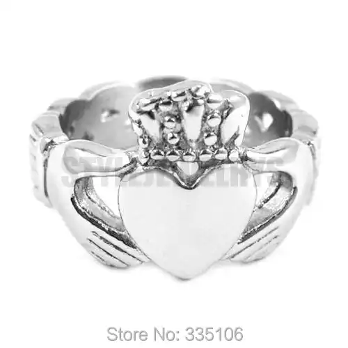 Wholesale Lion Head Ring Motor Biker Ring Stainless Steel Jewelry