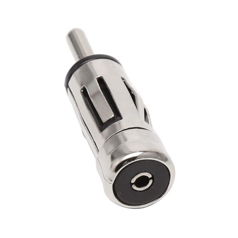 Auto Voertuigen Radio Stereo Iso Naar Din Antenne Mast Adapter Connector Plug Auto Elektronica Accessorie