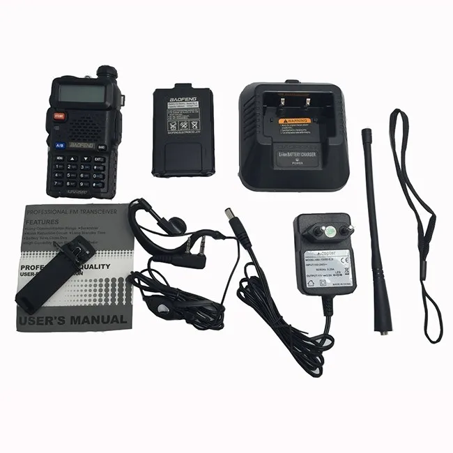 Uv-5r высокомощная версия trile power baofeng 8 вт для двухстороннего радио VHF UHF двухдиапазонная портативная рация baofeng uv 5r