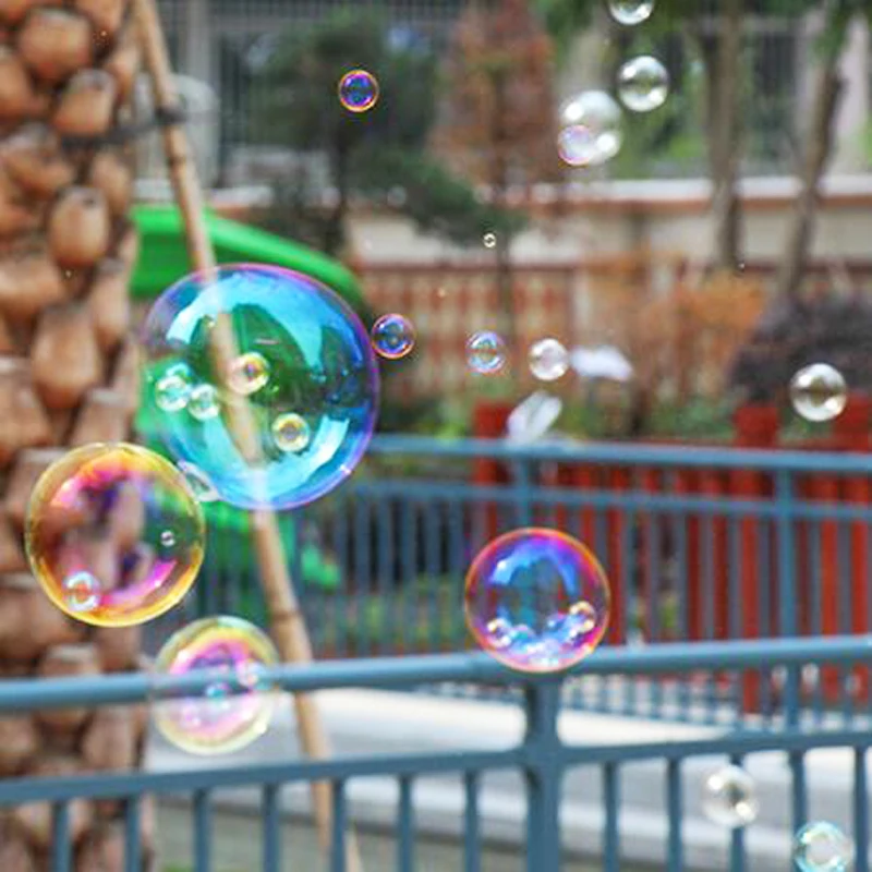 1 шт. ABS электрическая автоматическая машина для выдувания пузырей уличные игрушки для детей безопасные нетоксичные пузыри летние забавные игры для душа