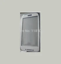 5PCS/LOTFree Shipping High Quality Brand New Front Glass Lens For Samsung Galaxy S4 Zoom C101 With Logo Hot Sale