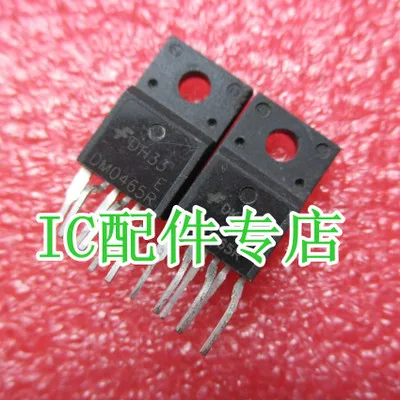 5PCS/LOT DM0465R  TO-220F LCD power supply integrated block