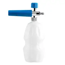 Car Wash Foam Gun High Pressure Washer Snow Foam Lance 1/4 Quick Connector