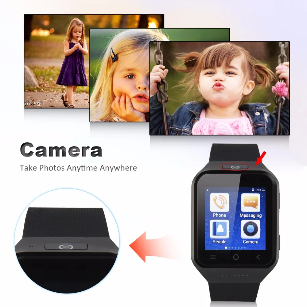 S8 pro Смарт-часы android телефон Mtk6580 двухъядерный Bluetooth Электроника 3g gps спортивные умные часы с камерой PK QW09 GT88 KW18