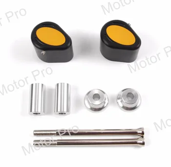 

For Kawasaki Z1000 2010 2011 2012 Engine Slider Protector Anti Crash Pads Falling Protection Protective Cover Motorcycle Z 1000