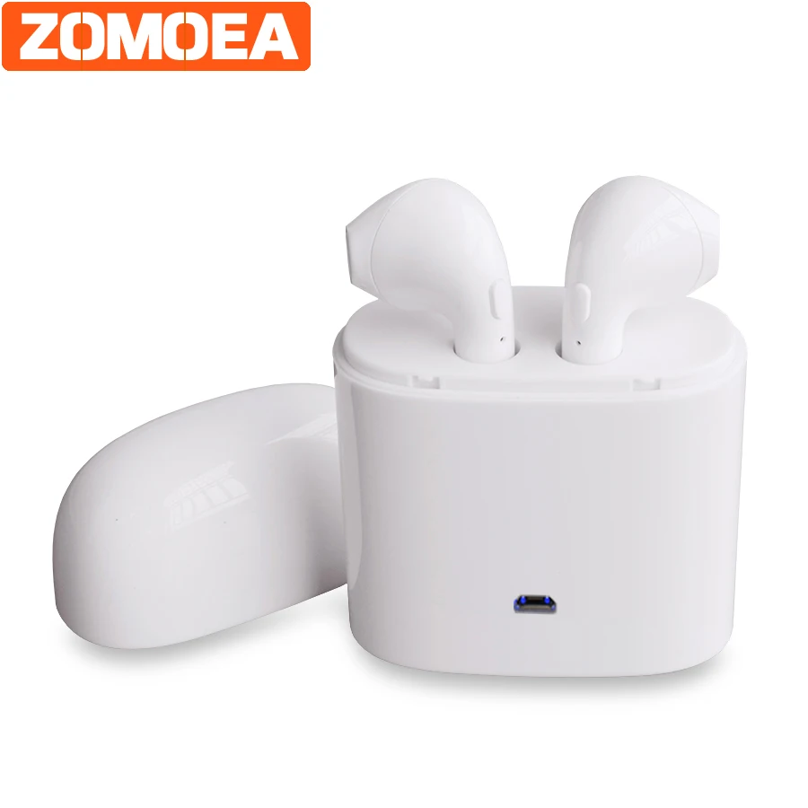 Portable Subwoofer Stereo Bluetooth 4.2 Headset Earphone
