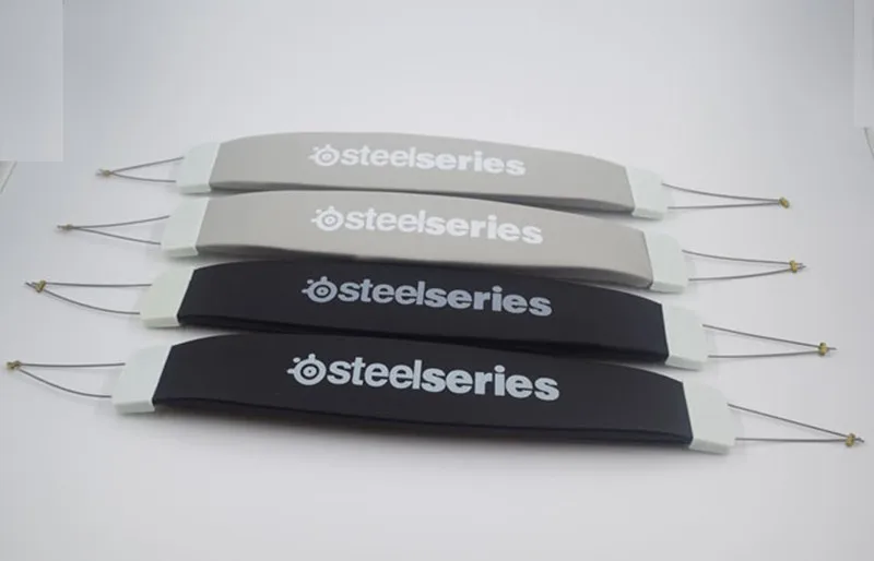 

New Headband Cushion Head band Pads For SteelSeries Siberia V1 V2 Prism Gaming Headphones Headsets