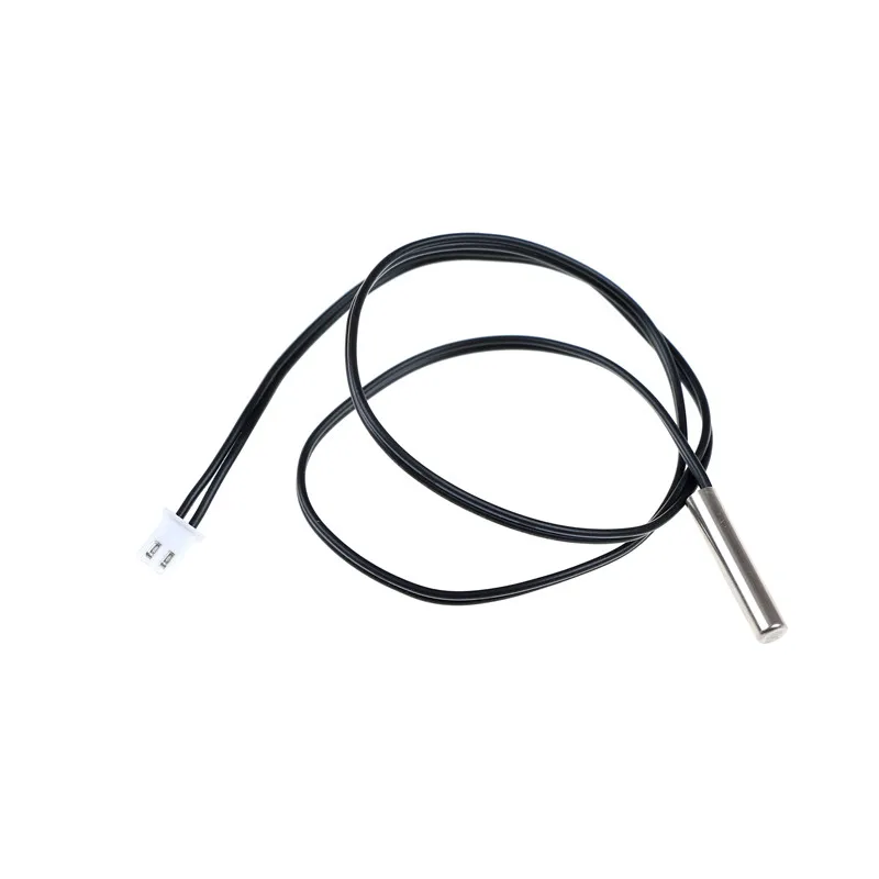 Buy 1pc 50cm Thermistor Temperature Sensor Waterproof