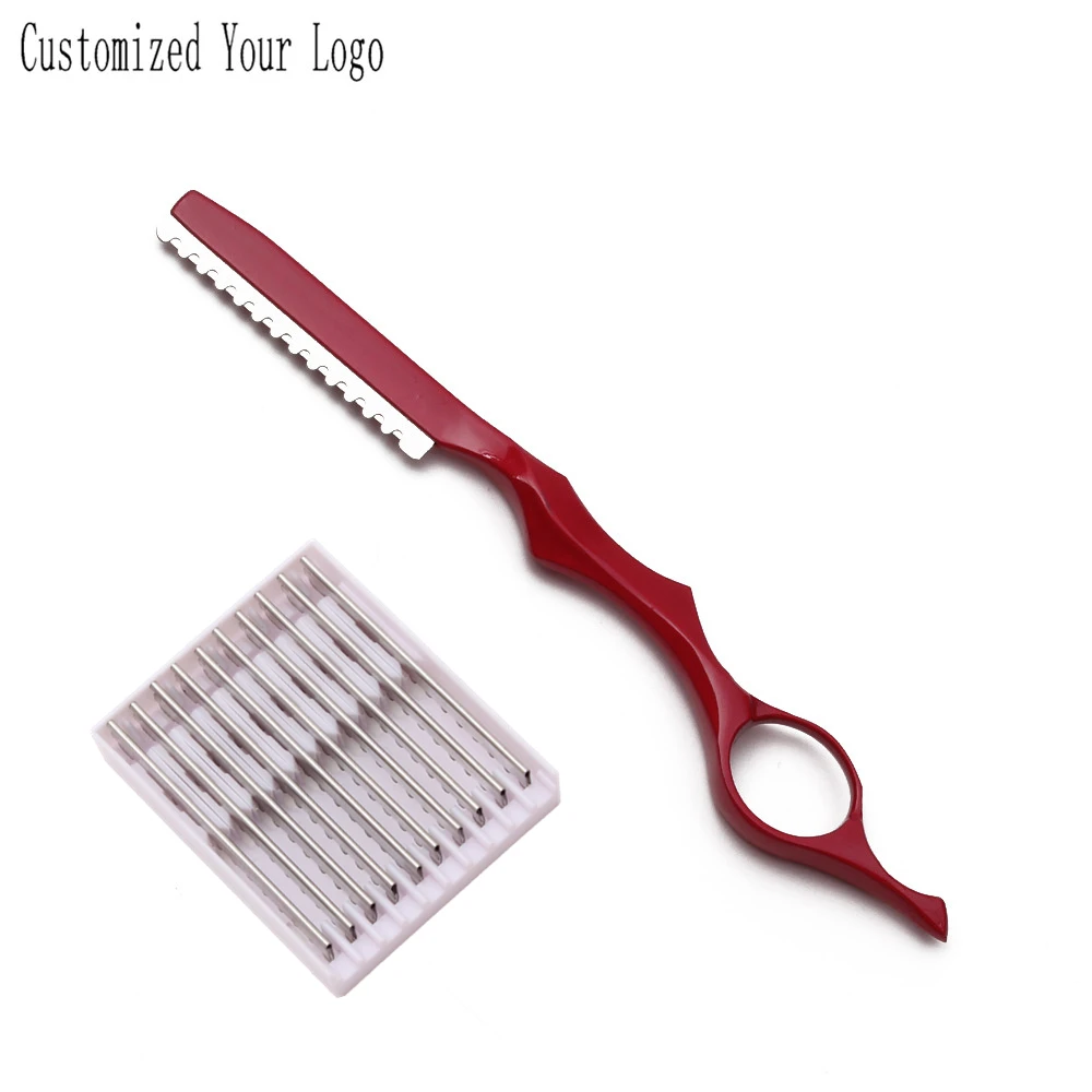 professional hair razor blade