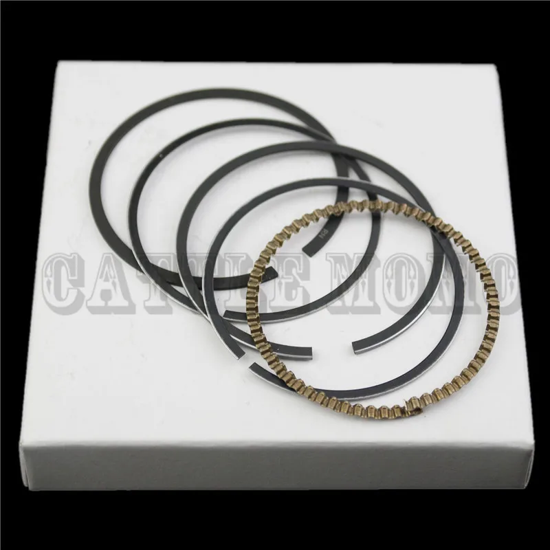 Motorcycle Engine Parts Piston rings For Yamaha XV125 Piston ring 2