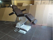 Foot control electric beauty bed. Micro plastic minimally invasive surgery medical nursing bed,