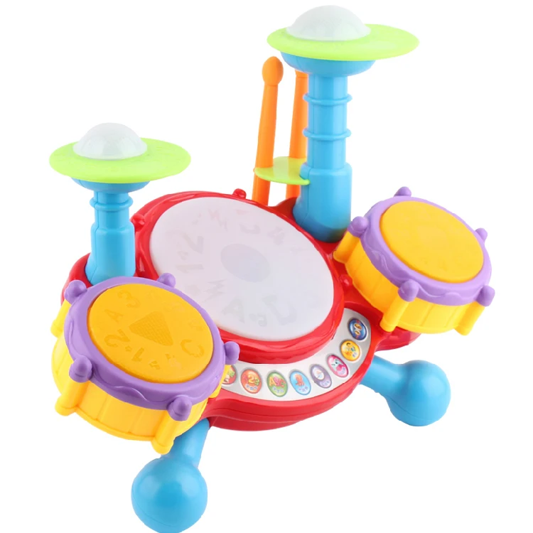 Drum Set For Babies 14328 | TRENDNET