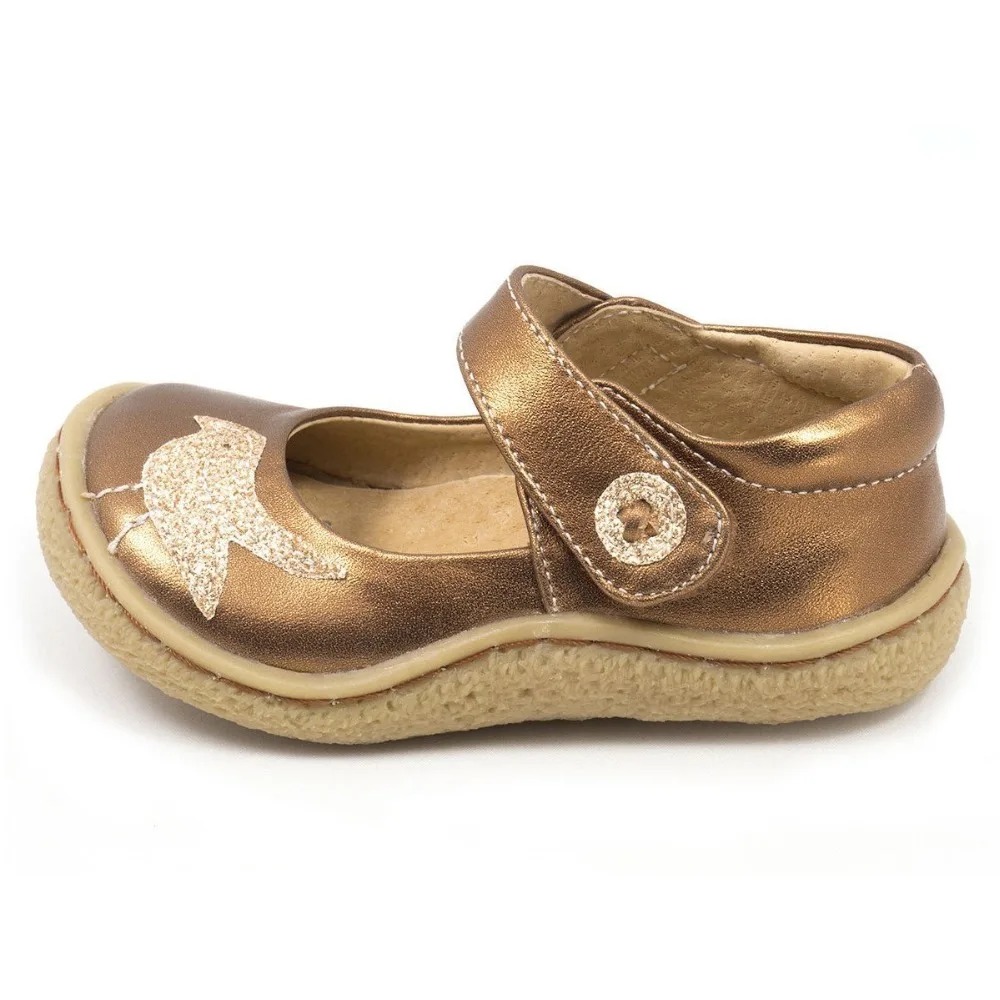TipsieToes/Высококачественная Брендовая обувь из натуральной кожи для маленьких девочек; модная зимняя обувь;