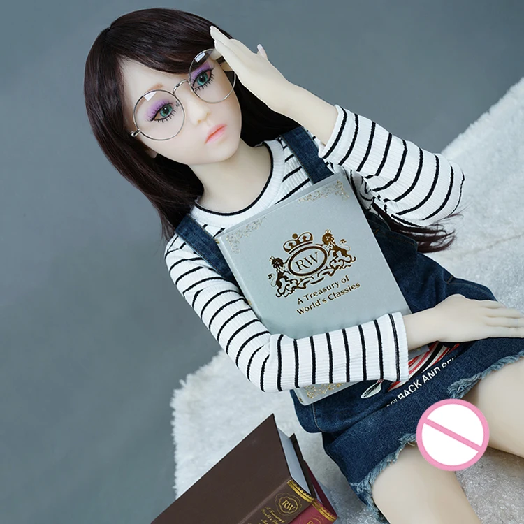New 128cm No Breast font b Sex b font font b Dolls b font Japanese Mini