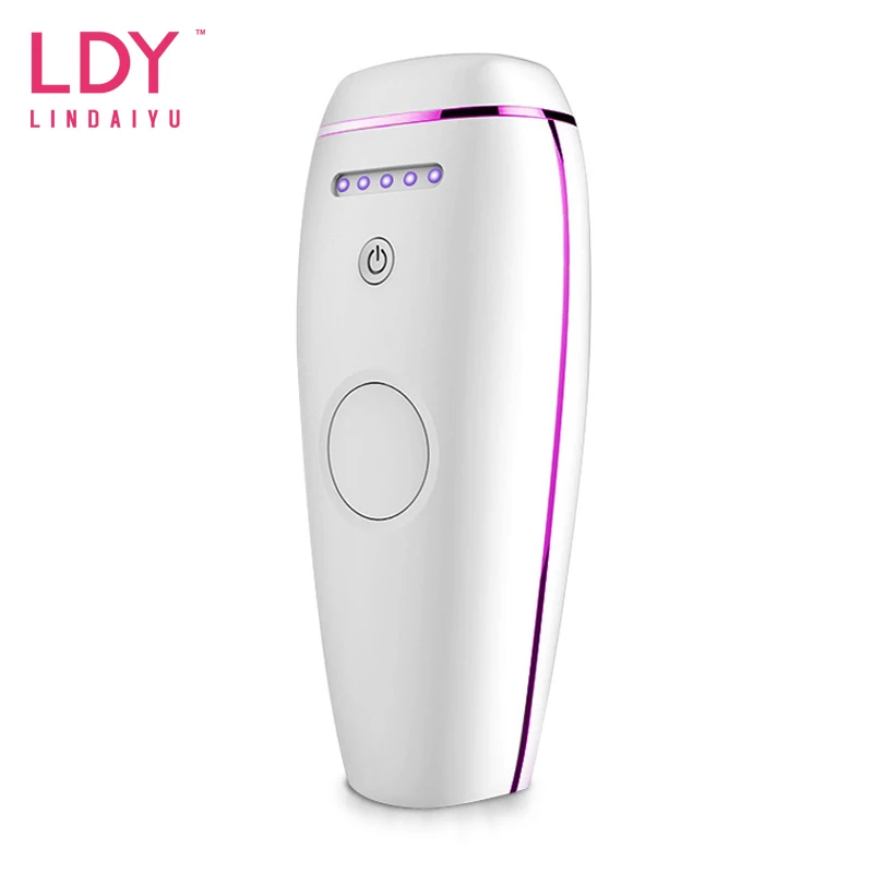 

LDY IPL Laser Epilator Portable Depilator Machine Full Body Hair Removal Device Painless Personal Care Appliance New