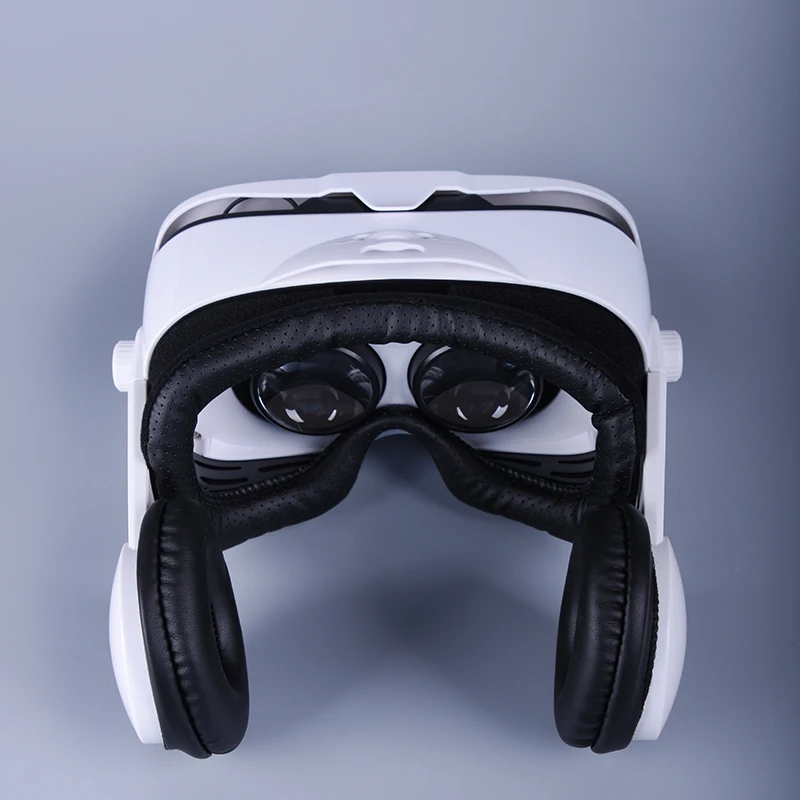 Fiit 5F шлем 3D VR очки Виртуальная реальность гарнитура для смартфонов очки Google Cardboard шлем смартфон Android ios