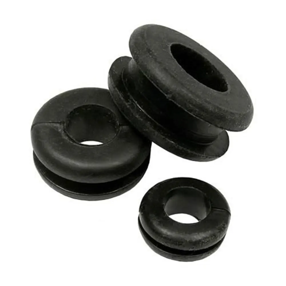 Купить 180 шт. круглый резиновый Круглый резиновые втулки втулка ...