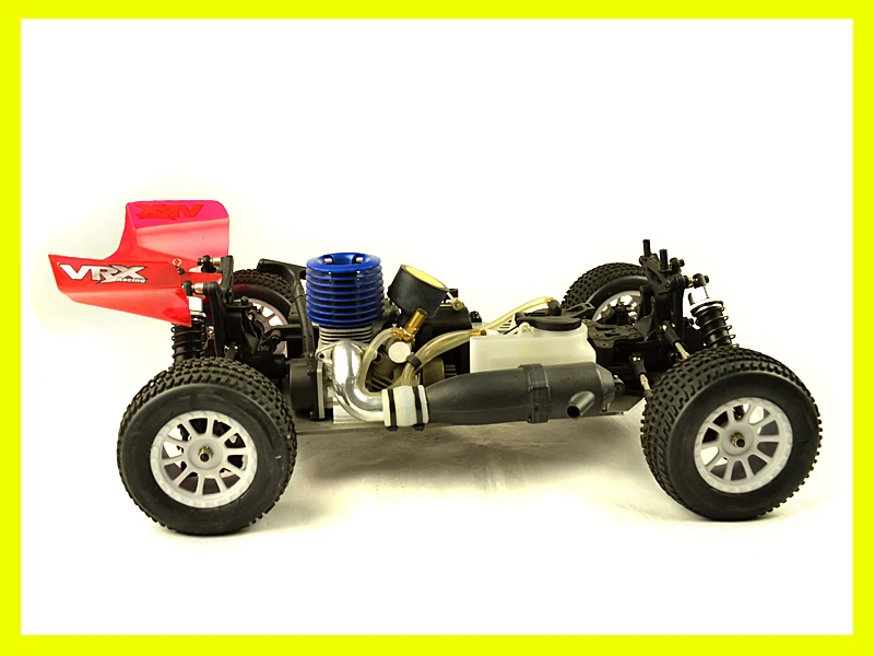 Радиоуправляемая машина nitro 1/10 VRX гоночный бульдог N1 RH1021 1/10 nitro truggy автомобиль одна скорость с 18 двигателем радиоуправляемые игрушки