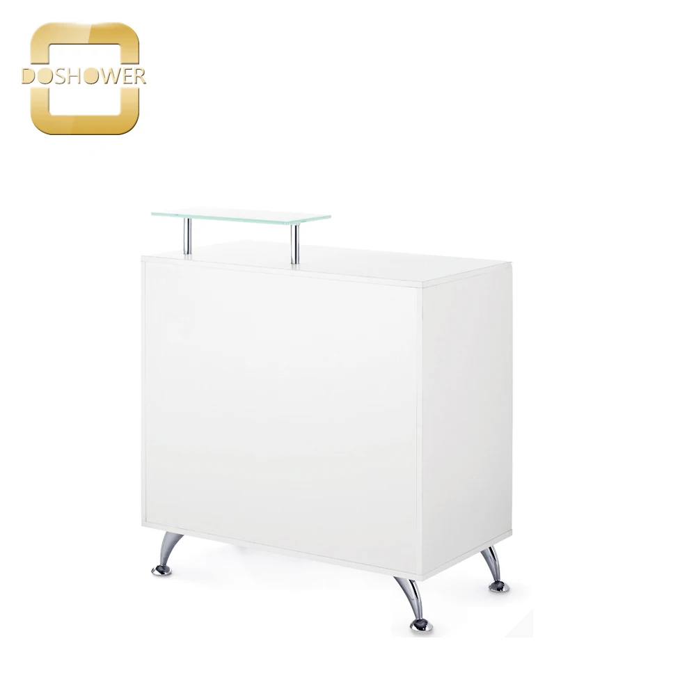

Doshower furniture accessory of salon with reception tables