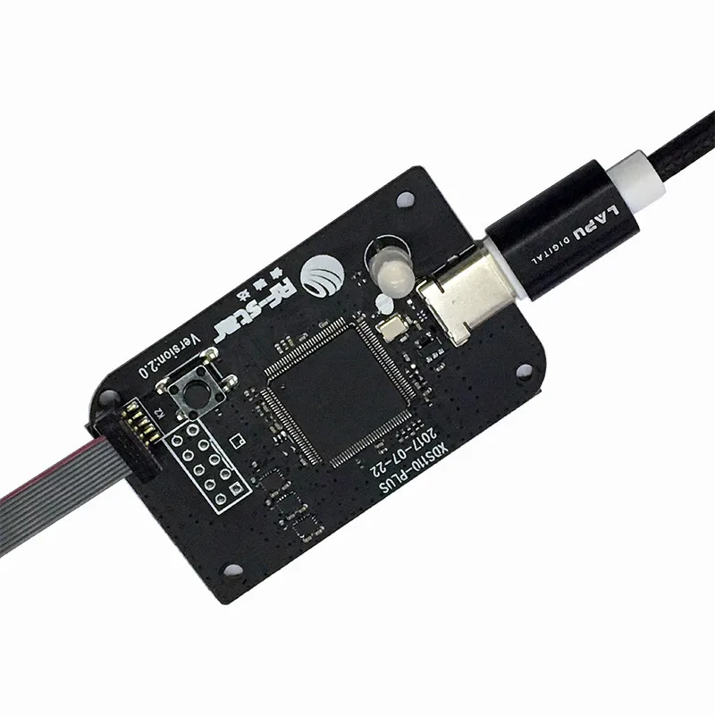 XDS110-PLUS эмулятор загрузчика CC2640 CC1310 CC2640R2F CC3220 | Бытовая техника