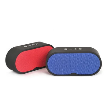

Bluetooth Speaker Wireless Stereo Loudspeaker Portable Column MP3 Speakers HandFree with HD Mic for iPhone Samsung Xiaomi
